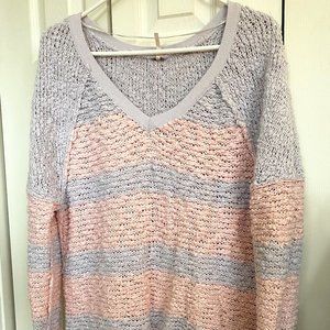 Free People Sweater - Medium